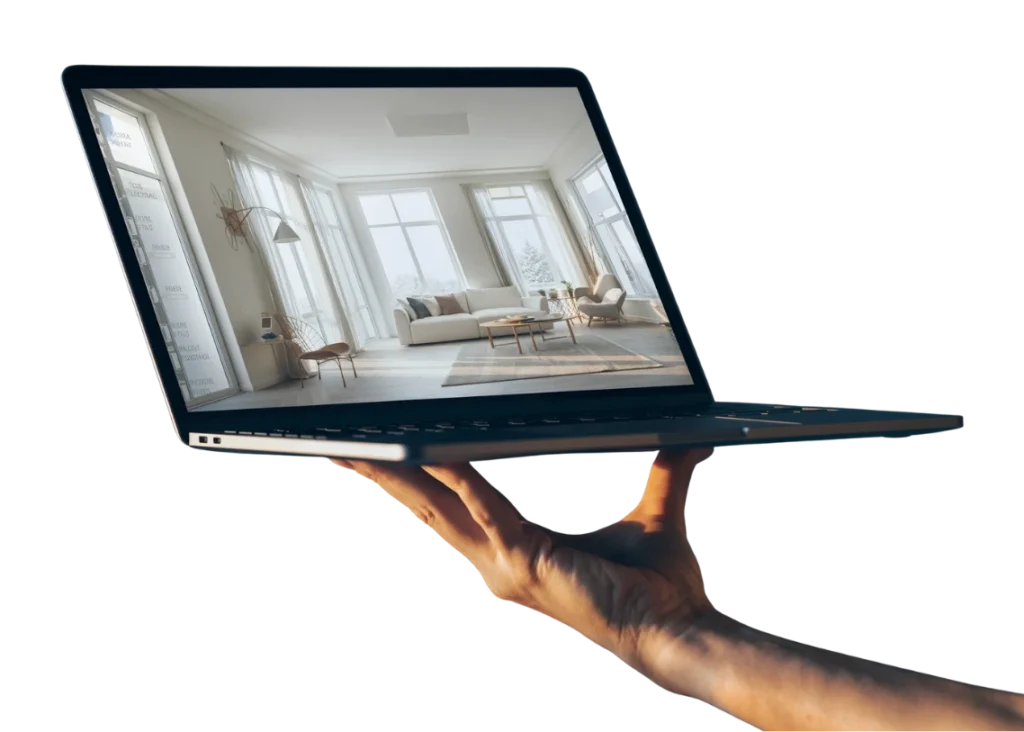 VISORIA Visites virtuelles chambery savoie mockup solution 2